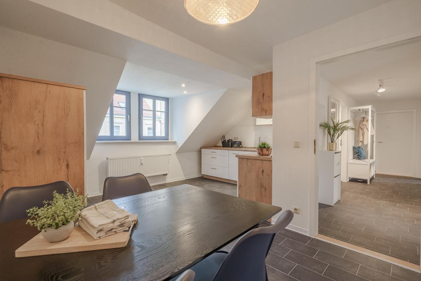 Apartmenthaus Meissen Exterior photo